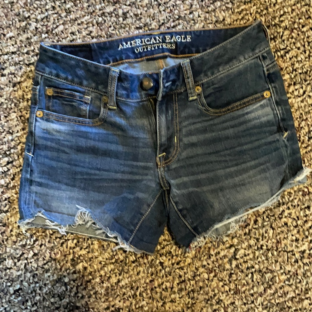 American Eagle Super Stretch Shortie
